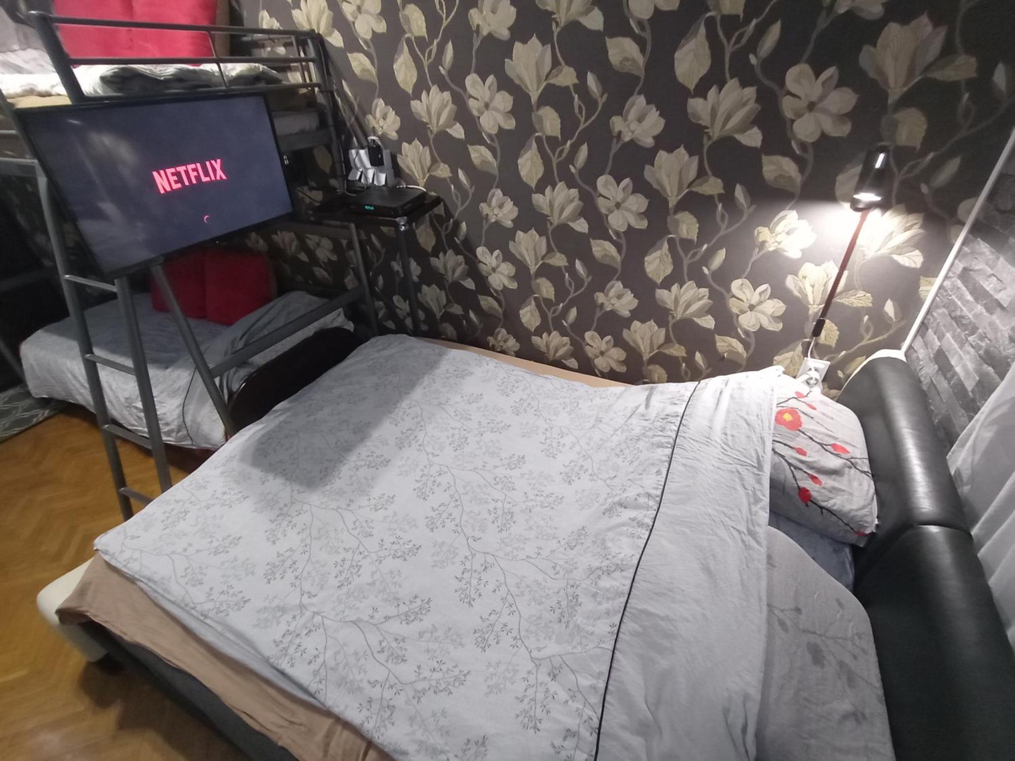 Apartament Venge: Family-Friendly Air-Conditioned Flat with Netflix Wroclaw Exterior photo